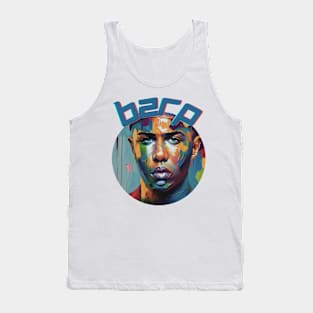 bzrp Argentine musical Tank Top